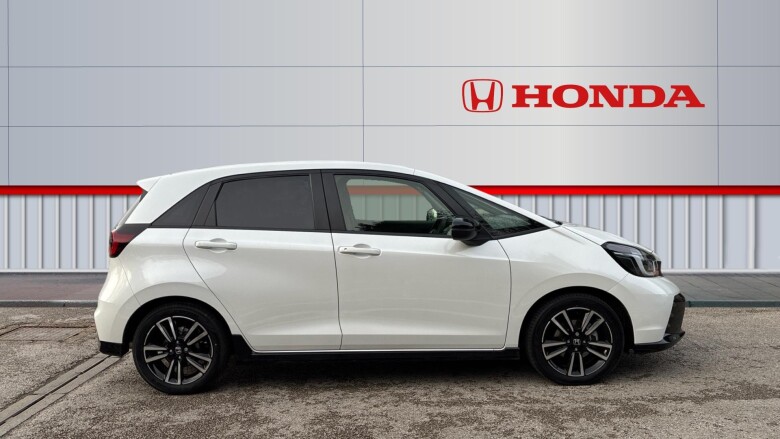 Honda Jazz 1.5 i-MMD Hybrid Advance Sport 5dr eCVT Hybrid Hatchback
